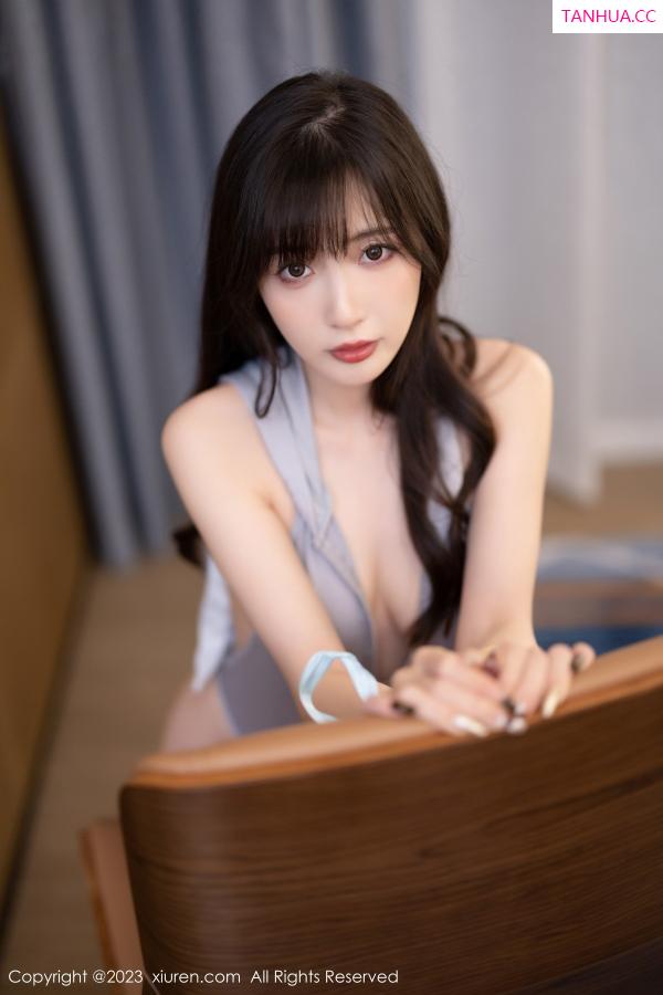林星阑  [XiuRen]高清写真图 2023.05.18 No.6762 林星阑 丝袜美腿第49张图片